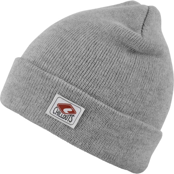 chillouts Čiapky Mitch svetlosivá 54222706