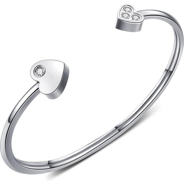 Dámsky náramok z chirurgickej ocele ALEXANDRA 23166772