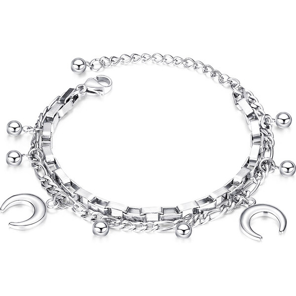 Dámsky náramok z chirurgickej ocele REBECCA 23166778