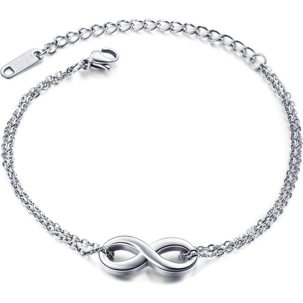 Dámsky náramok z chirurgickej ocele CAMILLE 23166775