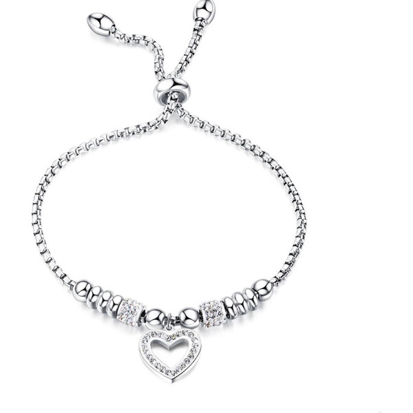 Dámsky náramok z chirurgickej ocele ANNABELLE 23166773