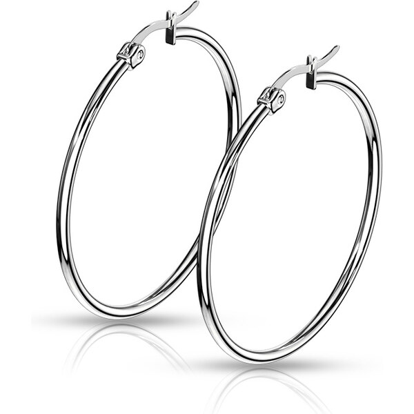 Dámske náušnice z chirurgickej ocele ALESSANDRA 23166844