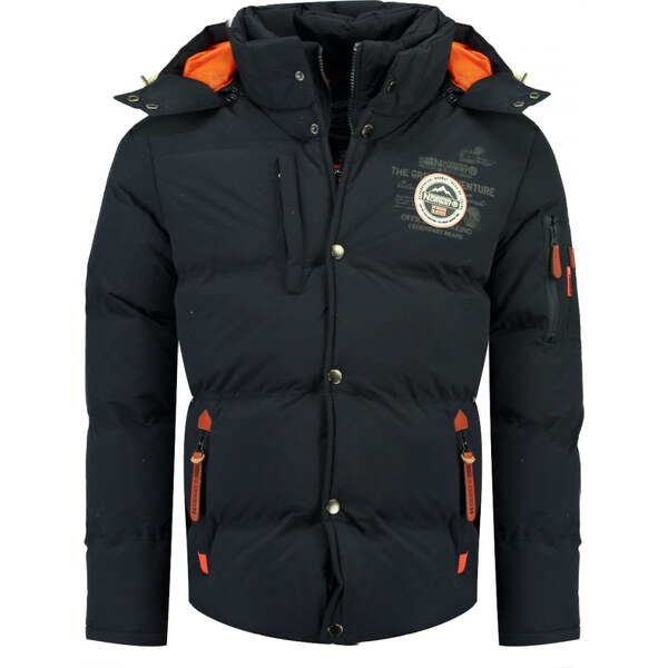 GEOGRAPHICAL NORWAY bunda pánská VERVEINE MEN 19075910