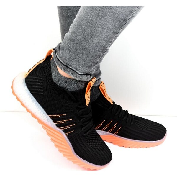 BBG Dámske čierne tenisky HENLLEY 18945349