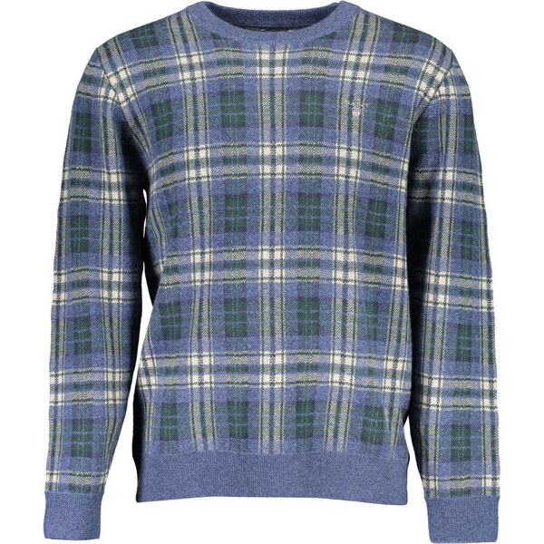 Pánsky modrý sveter GANT 64710707