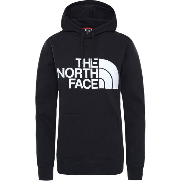 The North Face W Standard - Dámske - Mikina The North Face - Čierne - 66355755