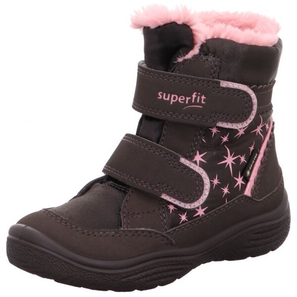 Superfit Detské zimné topánky Crystal 1-009096-80 - Gore Tex 46770964
