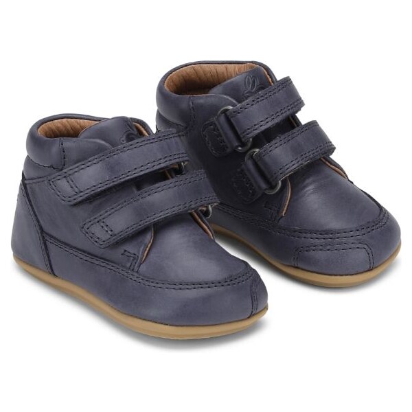 Prvé topánočky Bundgaard Prewalker II Strap BG501019-519 Night Sky WS 46770974