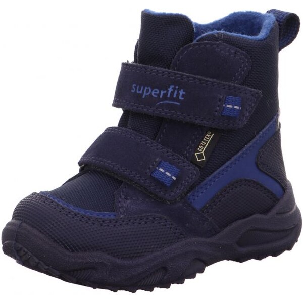 Detské zimné topánky Superfit GLACIER 1-009235-80 46770966