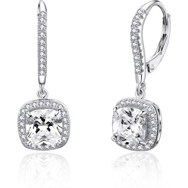 Dámske strieborné náušnice MELISSA 23166904