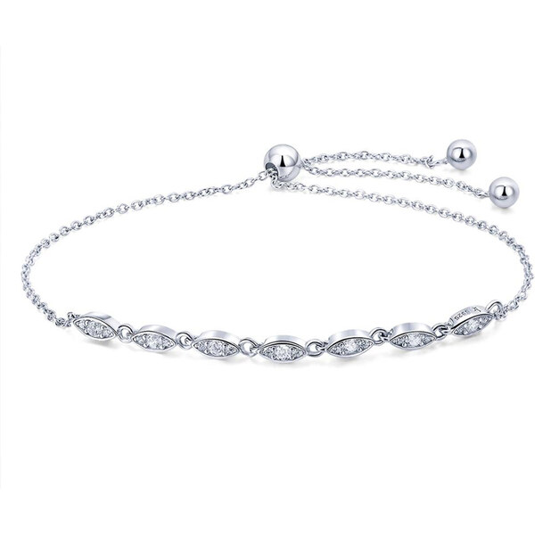 Dámsky strieborný náramok LARA 23166807