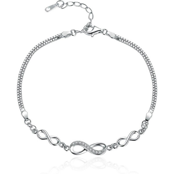 Dámsky strieborný náramok BAILEY 23166803