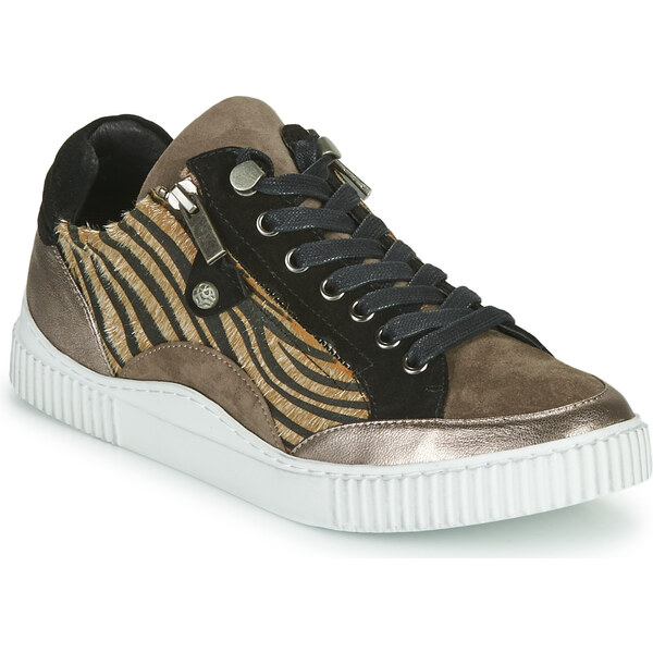 Regard Nízke tenisky IDEM V6 CRIS TAUPE Regard 54780978