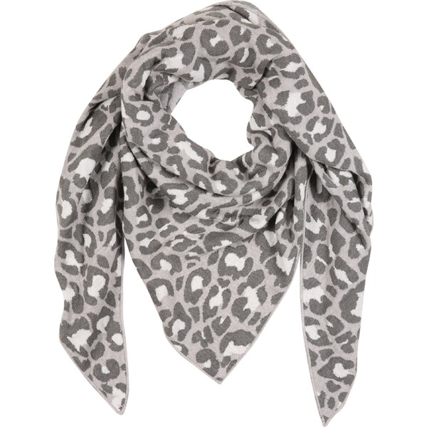 ABOUT YOU Šatka Anja sivá 20521095