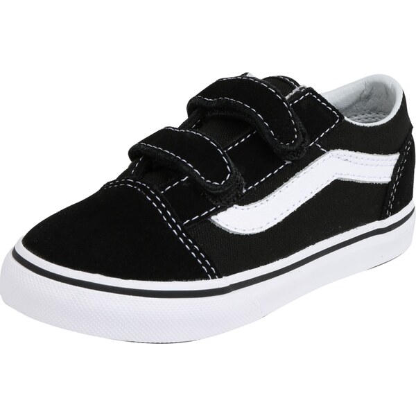 VANS Tenisky Old Skool čierna / biela 11996398