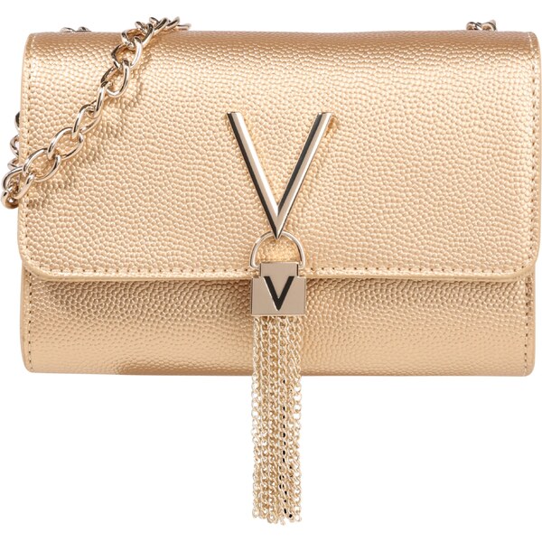 VALENTINO Taška cez rameno Divina zlatá 20767477