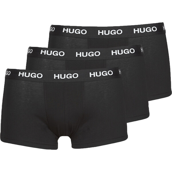 HUGO Boxerky TRUNK TRIPLET PACK HUGO 24302404