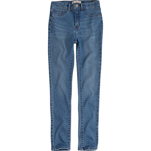 Levis Džínsy Skinny 721 HIGH RISE SUPER SKINNY Levis 24627723