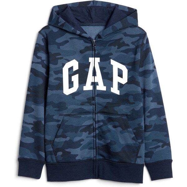 GAP Chlapčenská mikina Gap logo fleece 419551-00 66268802