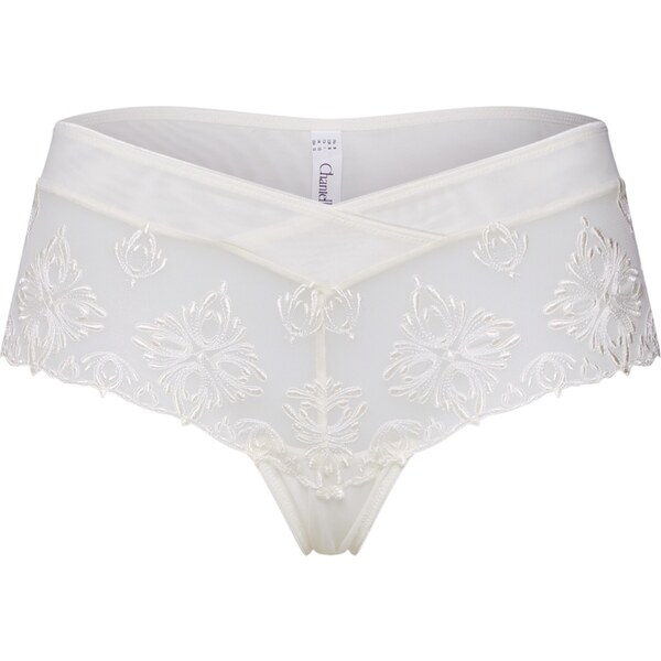 Chantelle Tangá Champs Elysees slonová kosť 41946063