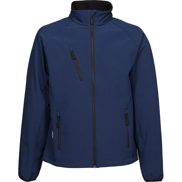 Pánska 3 vrstvová softshellová bunda Tee Jays 64555197