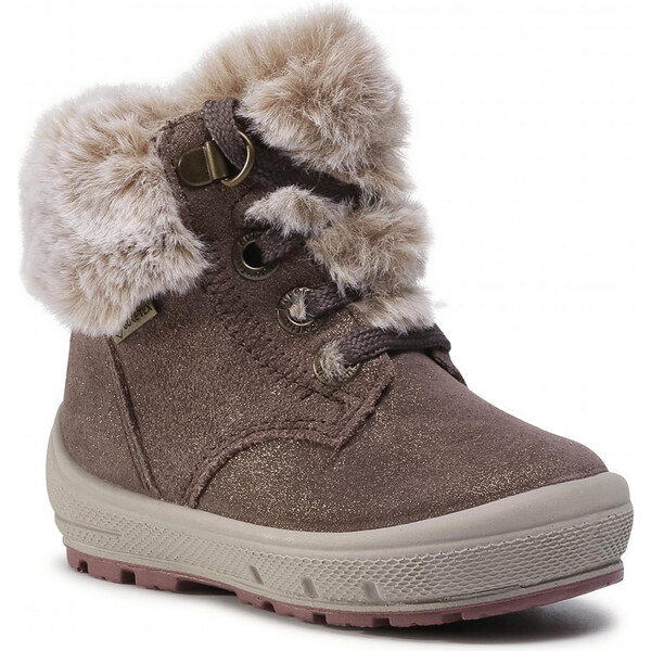 Detské zimné topánky Superfit GROOVY 1-006310-85 Lila GORE TEX 46770989