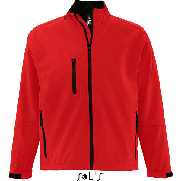 Pánska softshellová bunda Roxy Sols 64555216