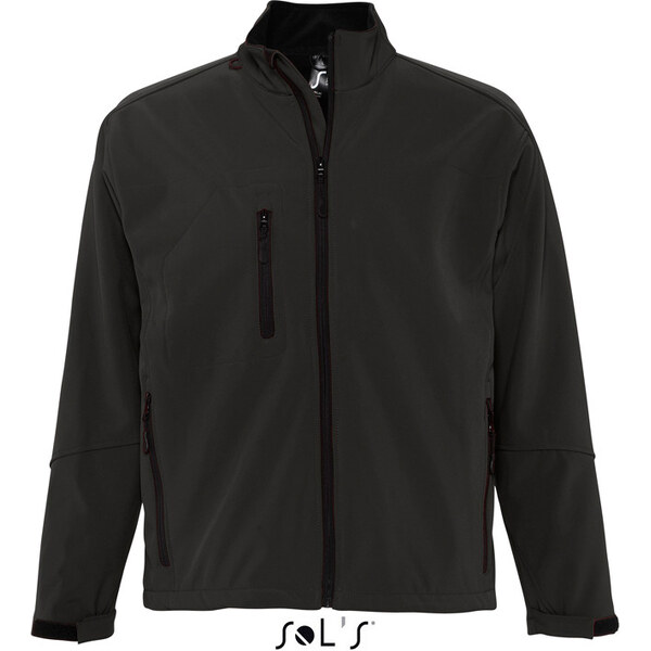 Pánska softshellová bunda Roxy Sols 64555219