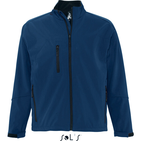 Pánska softshellová bunda Roxy Sols 64555215