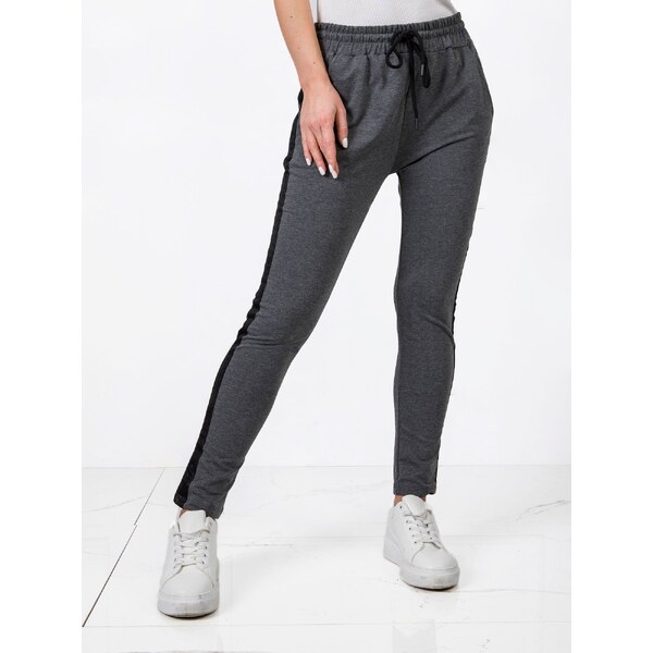 BASIC Feel Good Sweatpants-RV-DR-5371.38P-dark gray 64681858