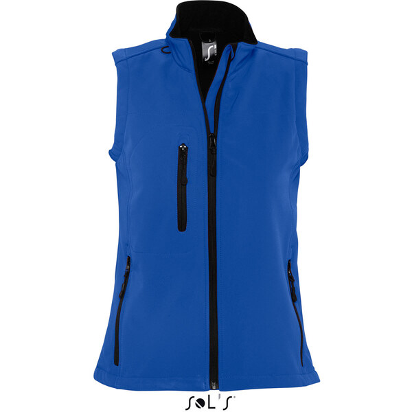 Dámska softshellová vesta Rallye Women Sols 65850032
