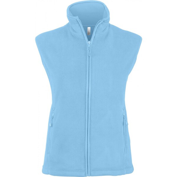 Dámska vesta z mikrovlákna Melódia Kariban 19755531