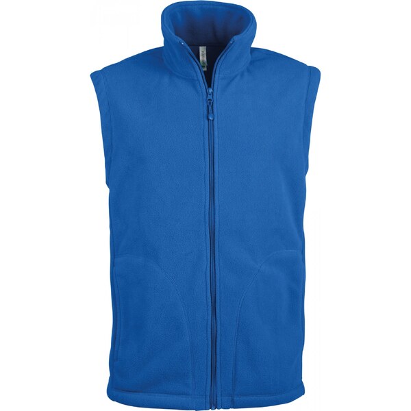 Pánska fleecová vesta Luca Kariban 19755532