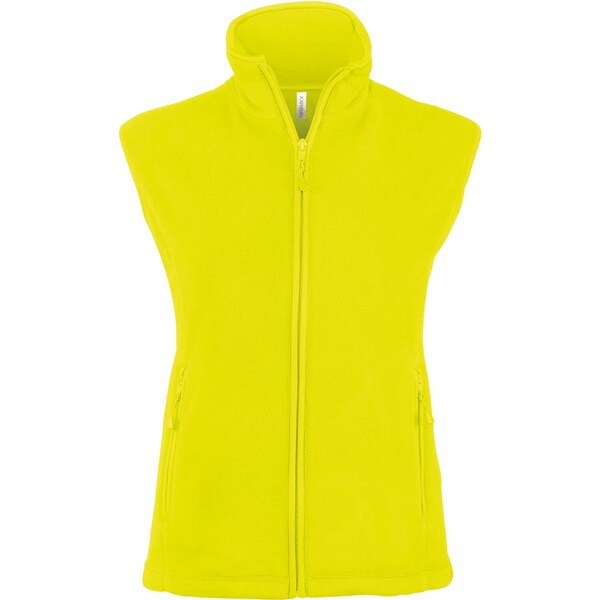 Dámska vesta z mikrovlákna Melódia Kariban 62676098