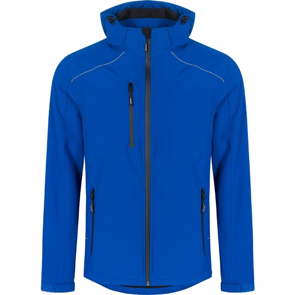 Pánska 3 vrstvová softshellová bunda Promodoro 64555244