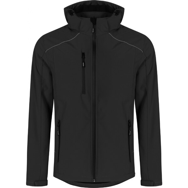 Pánska 3 vrstvová softshellová bunda Promodoro 64555246