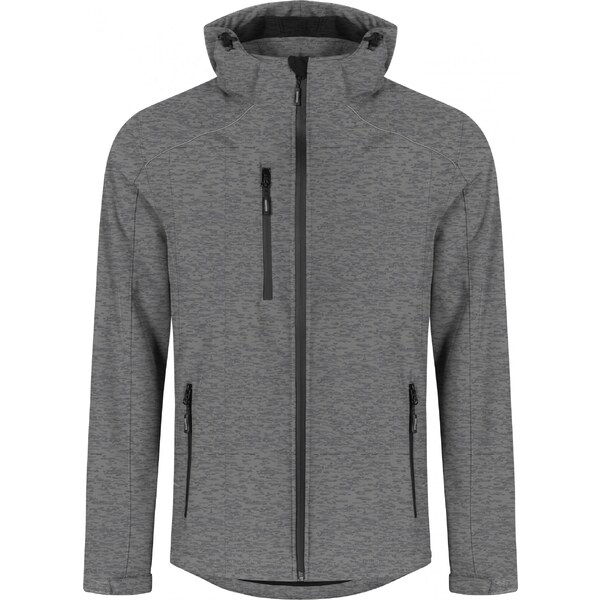 Pánska 3 vrstvová softshellová bunda Promodoro 64555247