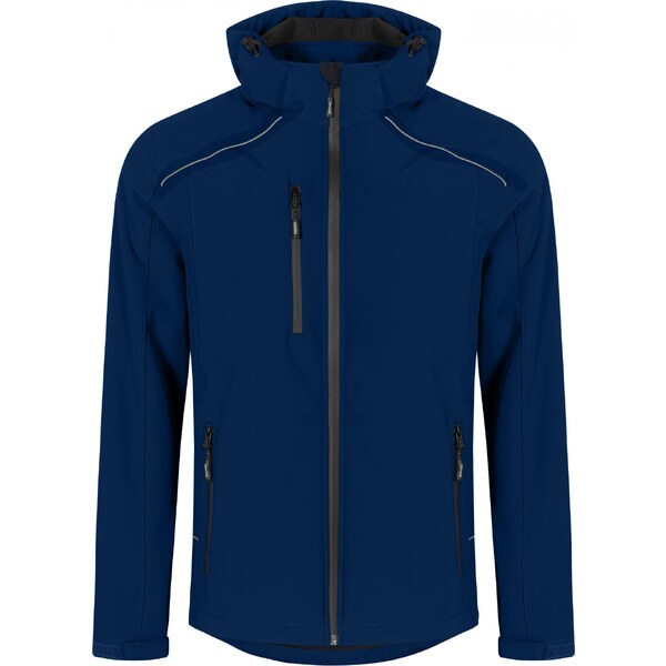 Pánska 3 vrstvová softshellová bunda Promodoro 64555245