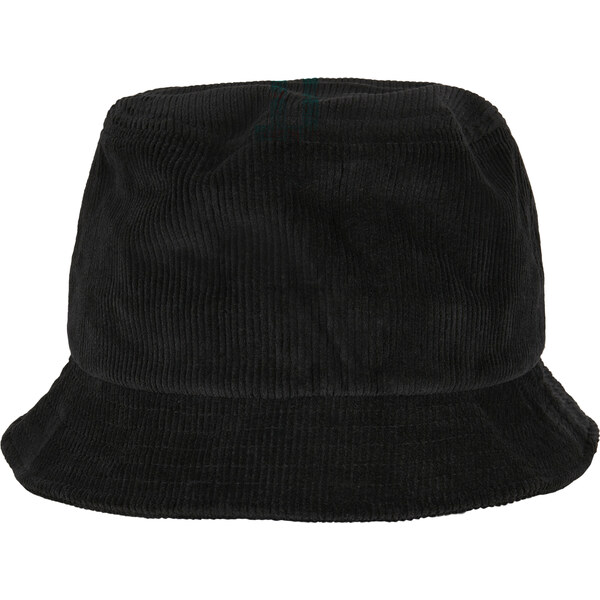 Urban Classics Corduroy Bucket Hat Black 50644511