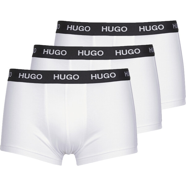 HUGO Boxerky TRUNK TRIPLET PACK HUGO 24302405