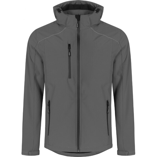 Pánska 3 vrstvová softshellová bunda Promodoro 64555248