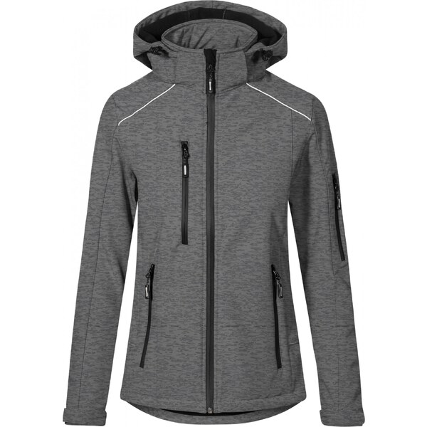 Dámska 3 vrstvová softshellová bunda Promodoro 64555252
