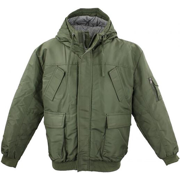 LAVECCHIA bunda pánska LV-705 nadmerná veľkosť 19257284