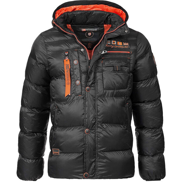 GEOGRAPHICAL NORWAY bunda pánská CITERNIER MEN 19257286