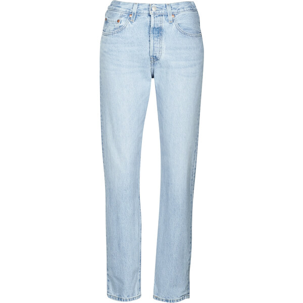 Levis Džínsy Boyfriend 501 CROP Levis 32452912