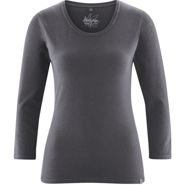 Glara Dámske bio tričko s kanabisom 19302434