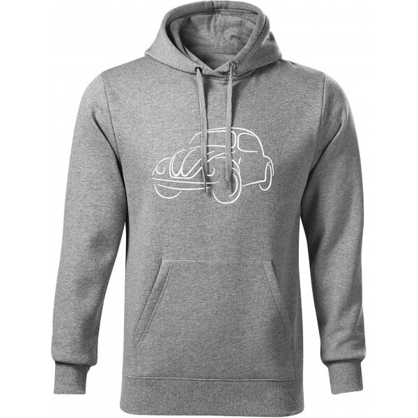 T-ričko Volkswagen Beetle line pánska mikina 19322215