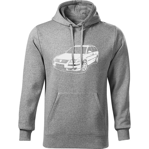 T-ričko Volkswagen Passat B5.5 variant pánska mikina 19329499