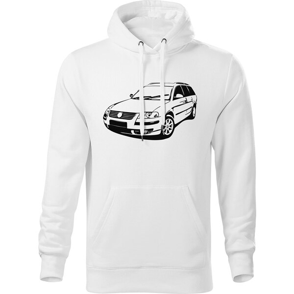 T-ričko Volkswagen Passat B5.5 variant pánska mikina 19329500