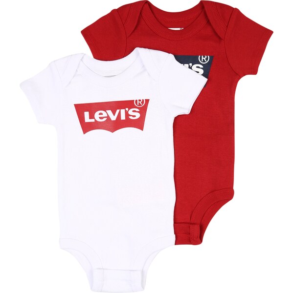 LEVIS Body námornícka modrá / červená / biela 62780368